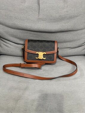 Authentic Celine Crossbody